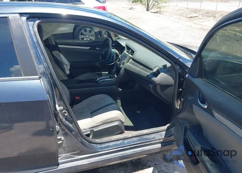 2016 Honda Civic Lx z USA, uszkodzony, nr VIN 19XFC2F55GE048157